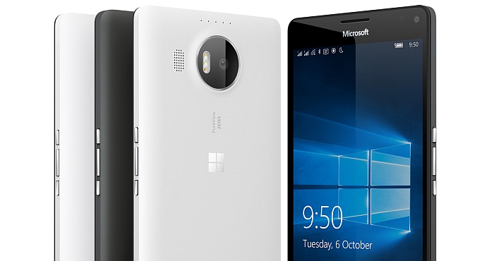 Nokia Lumia 950 vs. Lumia 550: Windows 10 for Mobile Reviews