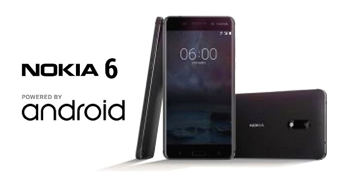 Nokia 6 got latest Android update – Android 7.1.1