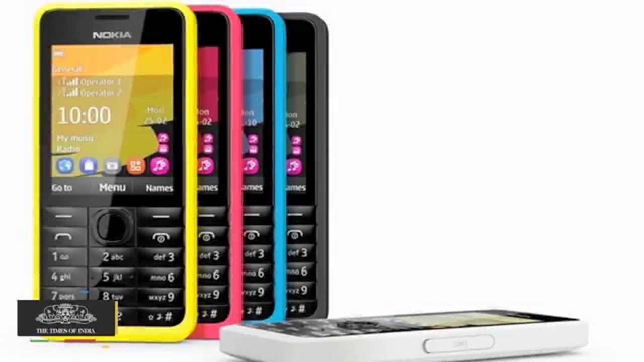 Nokia 105 Dual SIM Feature Phone Launched