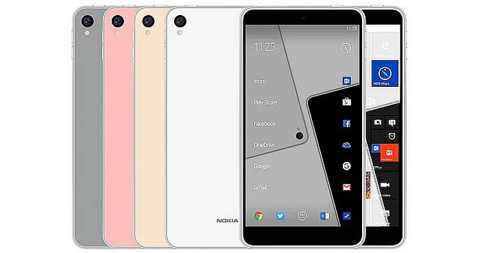 Nokia C1 Leak Tips Launch with Android and Windows 10 Mobile