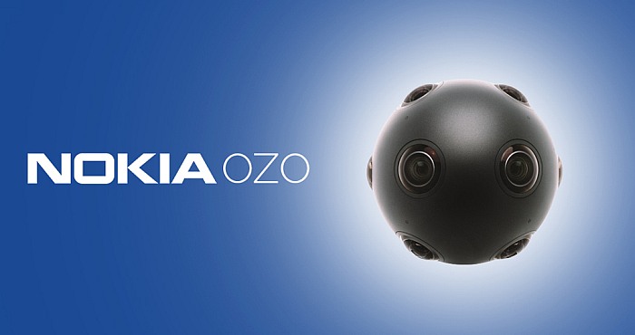 The OZO is Here at Last Finally!