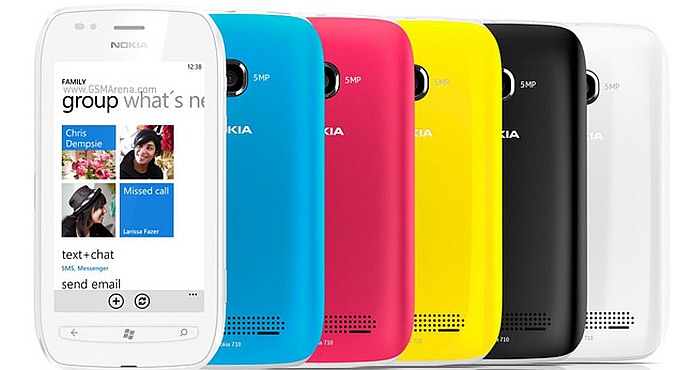 Nokia launched Lumia 710 and Lumia 800 recently in the Philippines