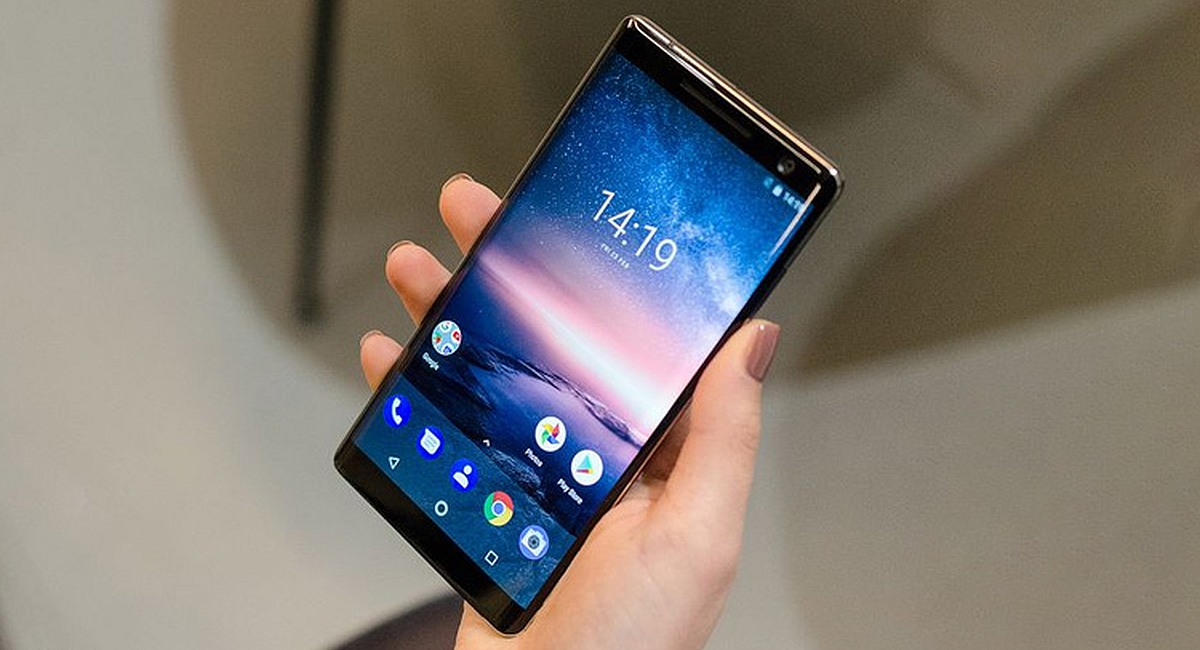 Nokia 8 Features