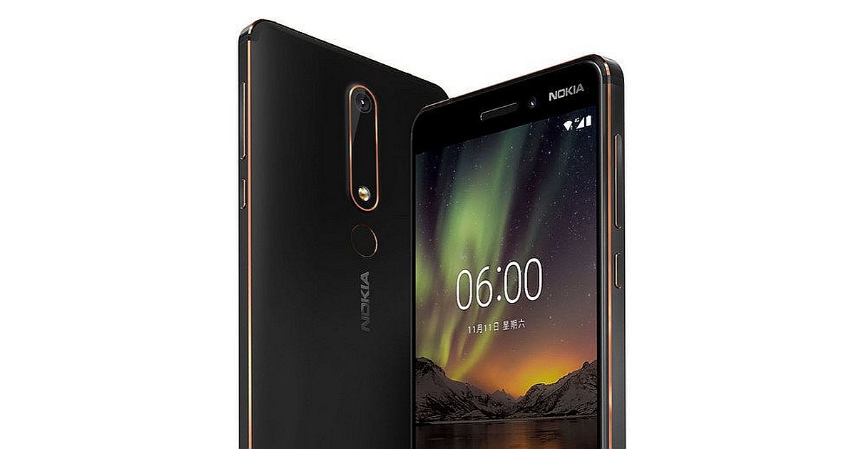 Nokia 6.1 Review